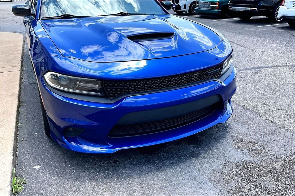 2021 Dodge Charger R/T