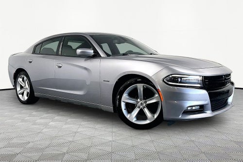 2018 Dodge Charger R/T