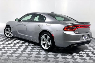 2018 Dodge Charger R/T
