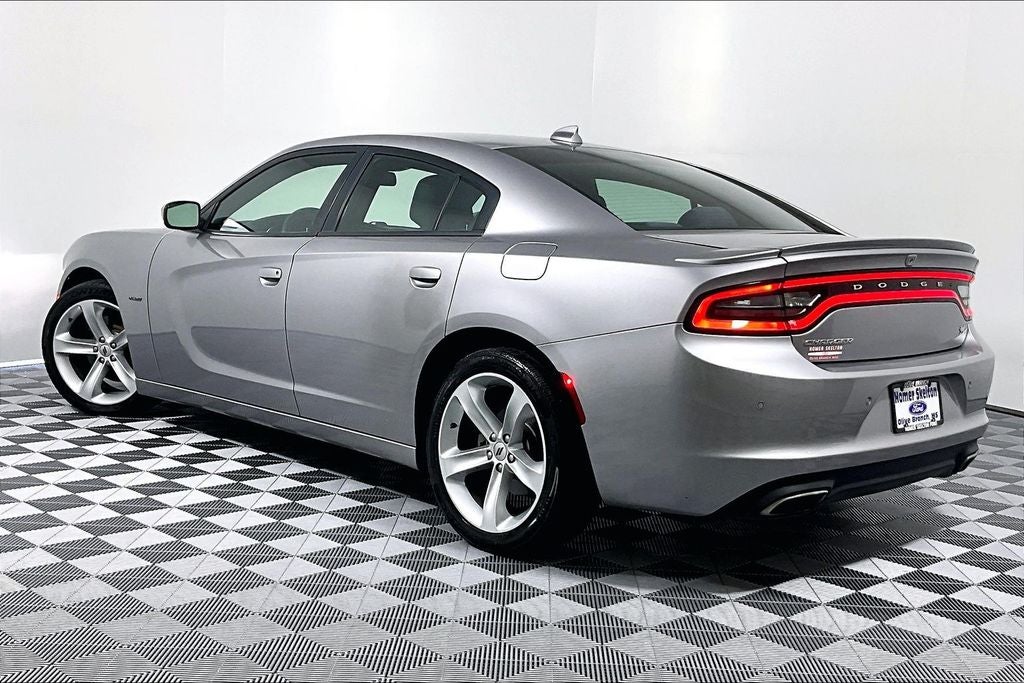 2018 Dodge Charger R/T