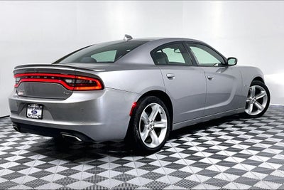 2018 Dodge Charger R/T