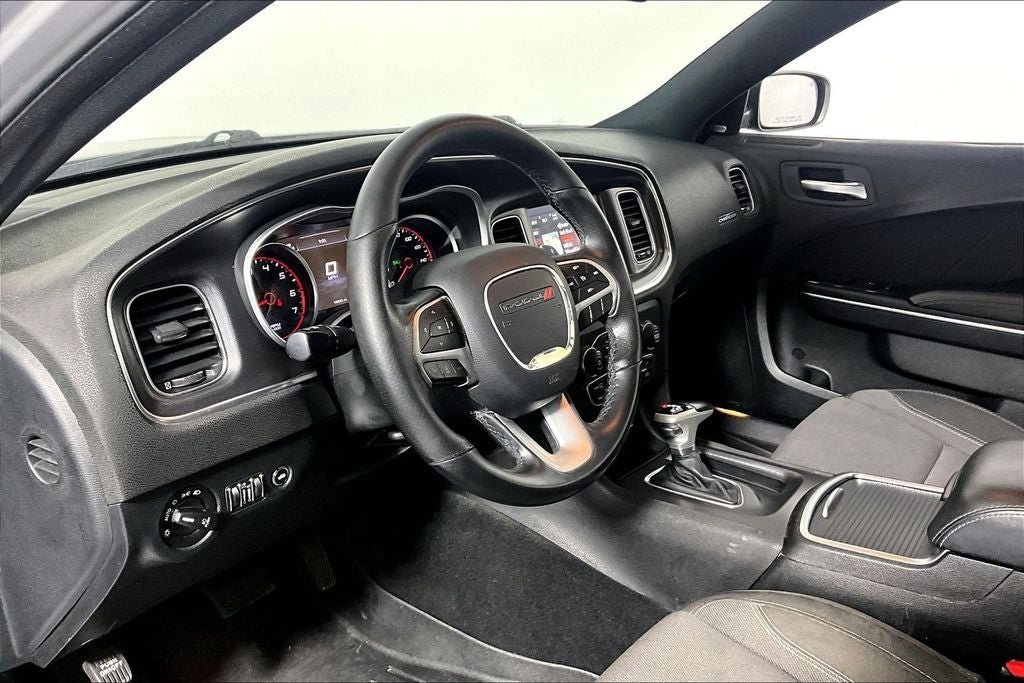2018 Dodge Charger R/T