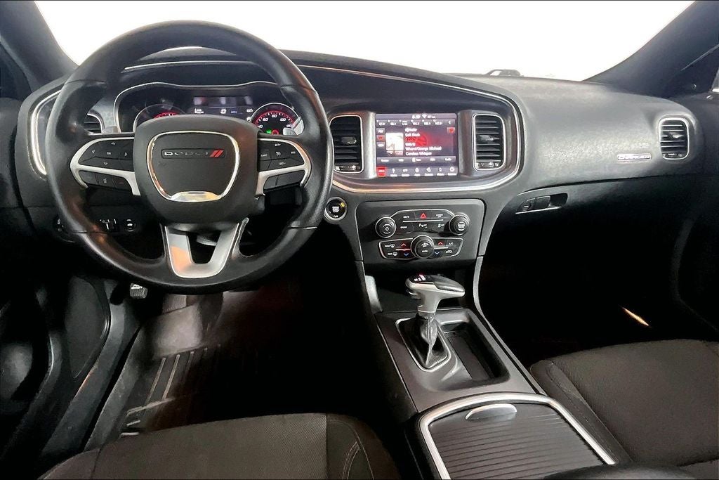 2018 Dodge Charger R/T