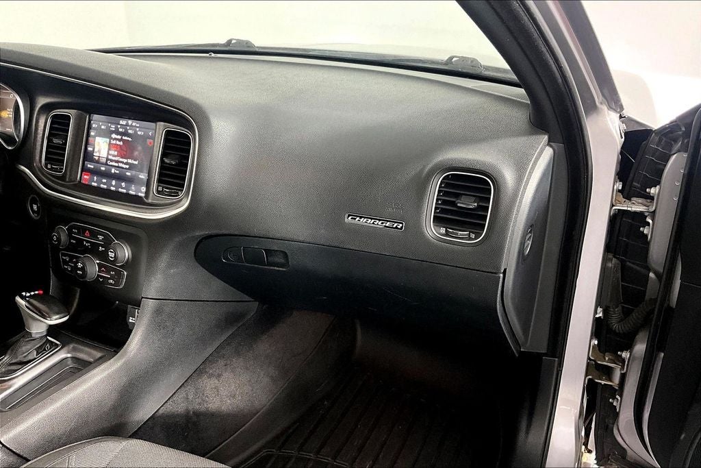 2018 Dodge Charger R/T