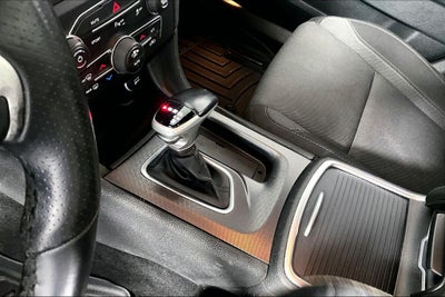 2018 Dodge Charger R/T