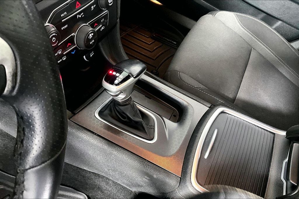 2018 Dodge Charger R/T