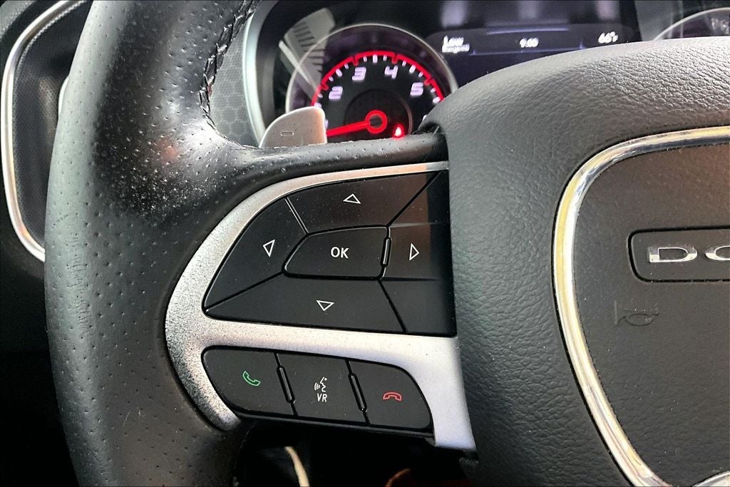 2018 Dodge Charger R/T