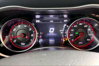 2018 Dodge Charger R/T