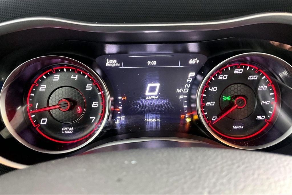 2018 Dodge Charger R/T