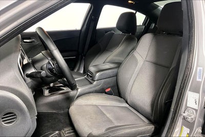 2018 Dodge Charger R/T