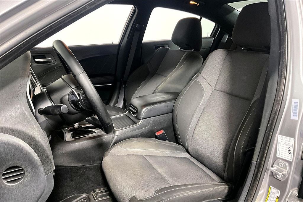 2018 Dodge Charger R/T