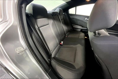 2018 Dodge Charger R/T
