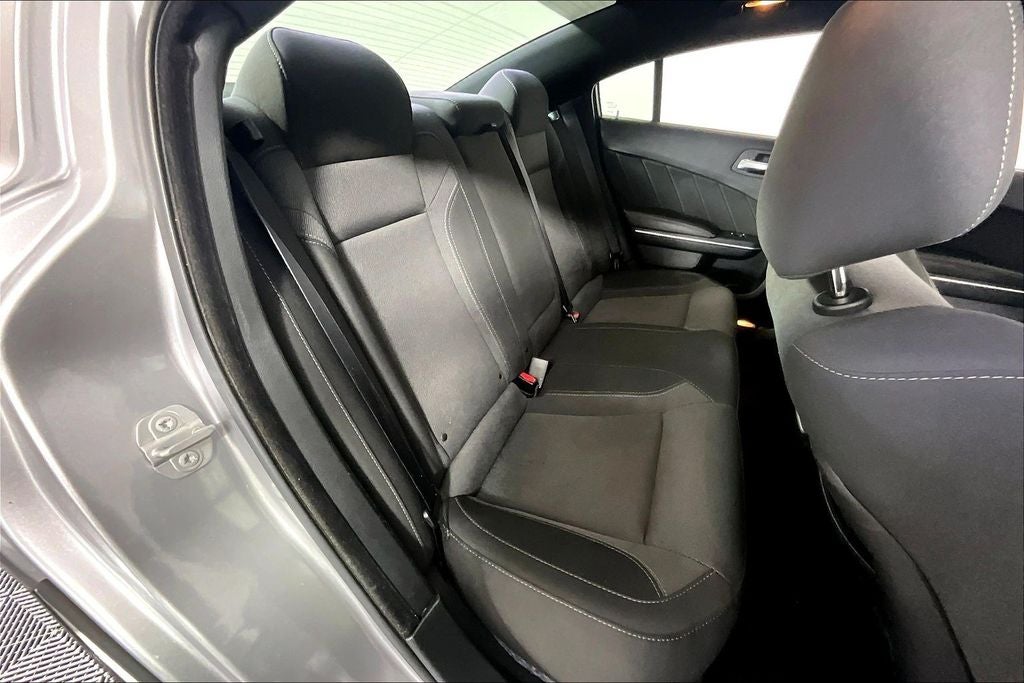 2018 Dodge Charger R/T