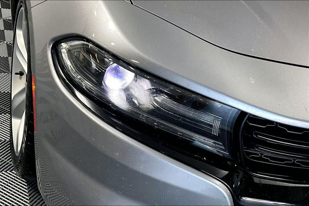 2018 Dodge Charger R/T