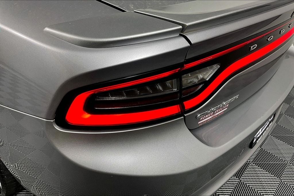 2018 Dodge Charger R/T