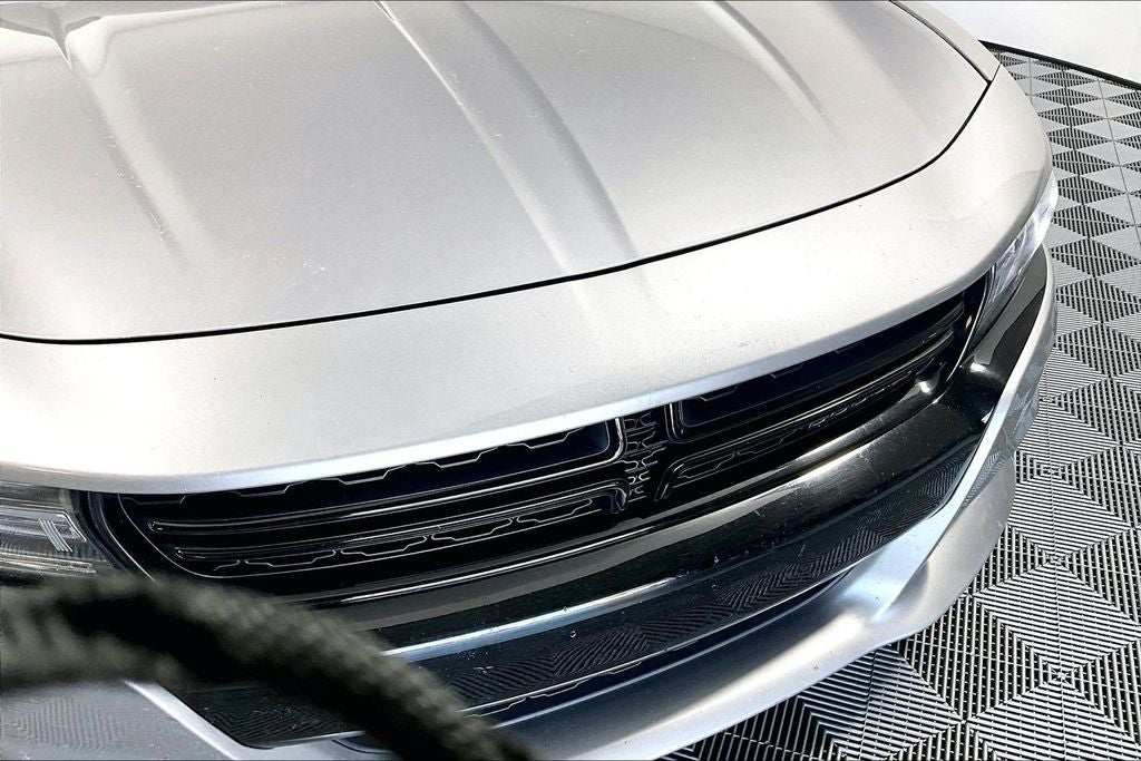 2018 Dodge Charger R/T