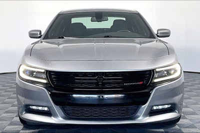 2018 Dodge Charger R/T