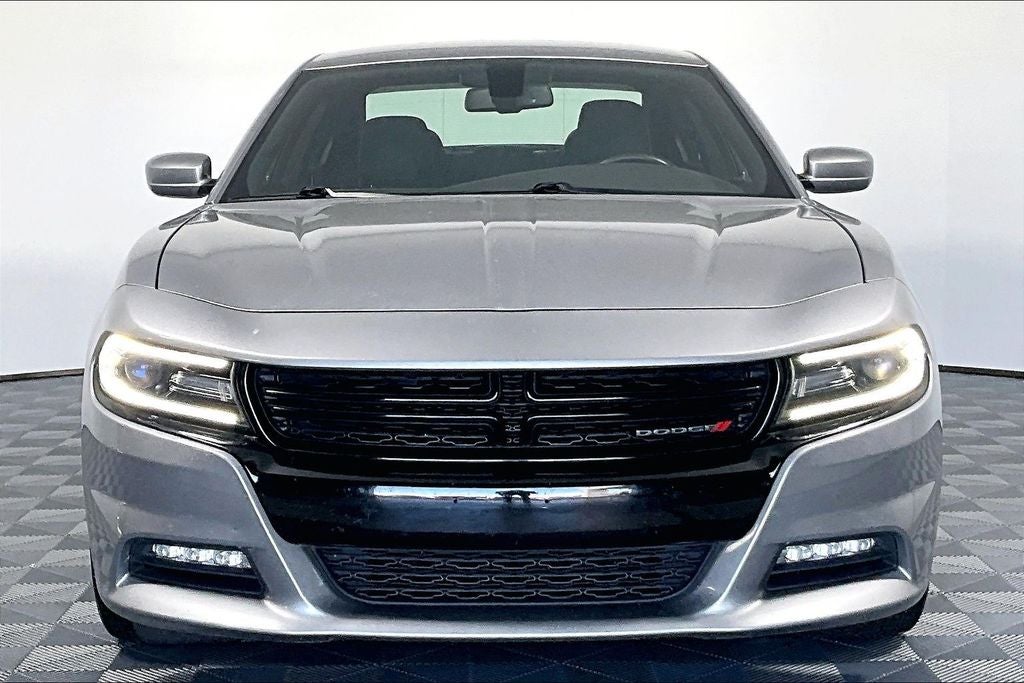 2018 Dodge Charger R/T