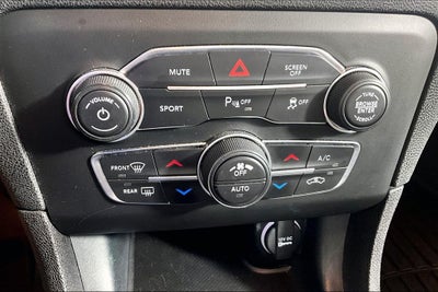 2018 Dodge Charger R/T