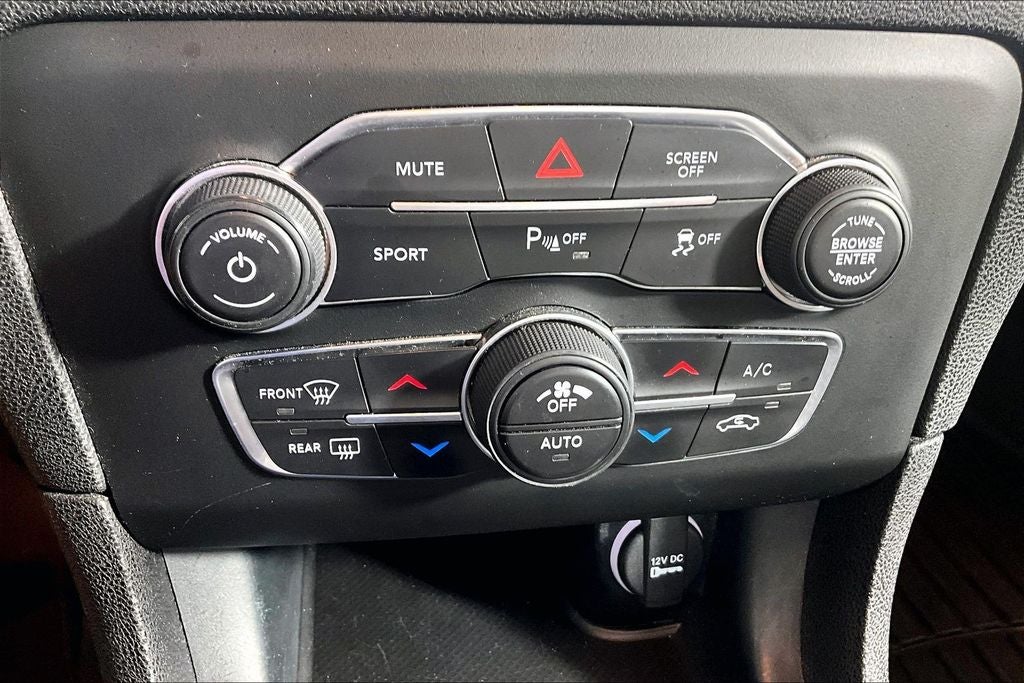 2018 Dodge Charger R/T