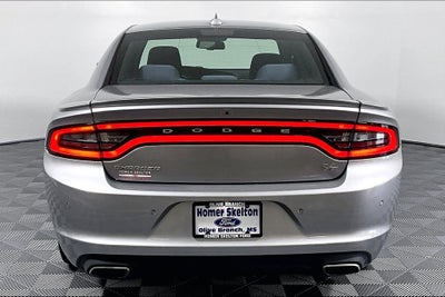2018 Dodge Charger R/T