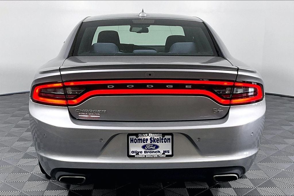 2018 Dodge Charger R/T