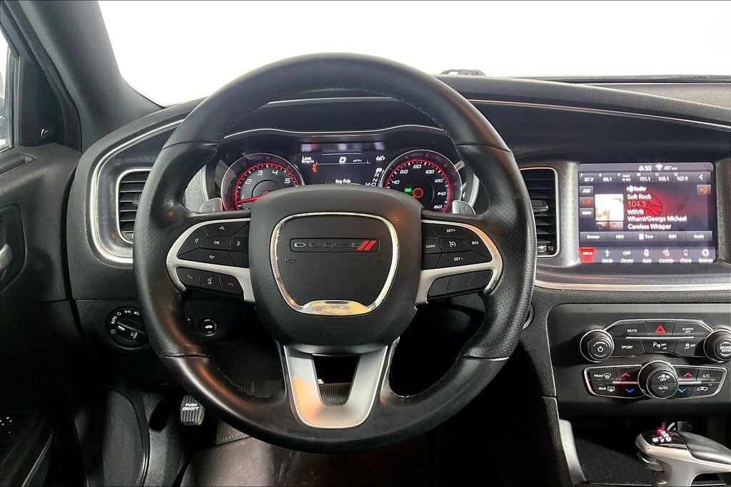 2018 Dodge Charger R/T