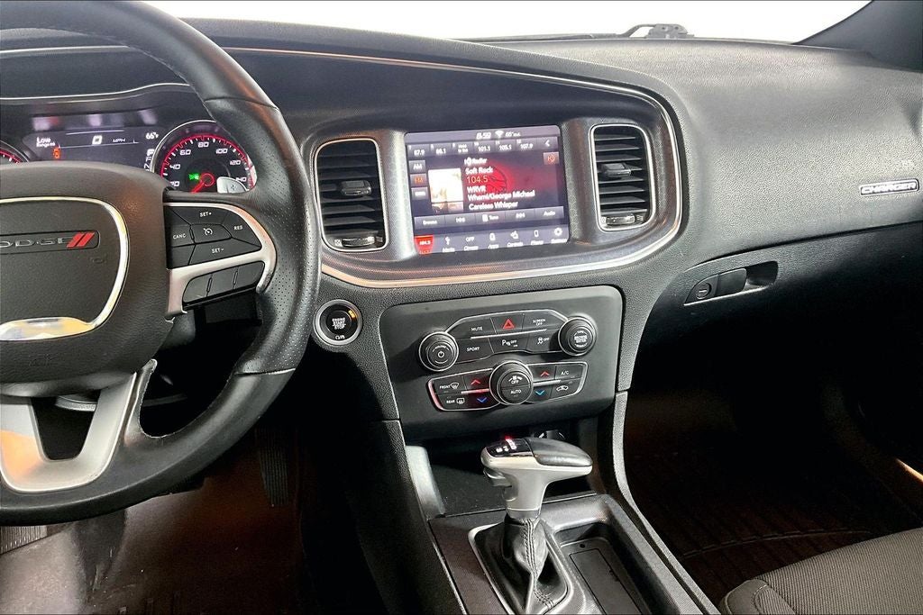 2018 Dodge Charger R/T
