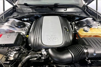 2018 Dodge Charger R/T