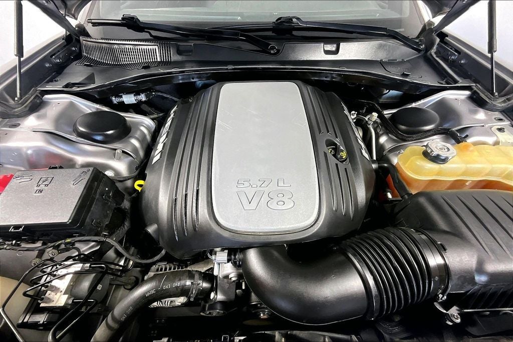2018 Dodge Charger R/T