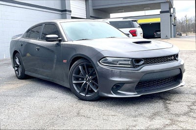 2019 Dodge Charger R/T Scat Pack
