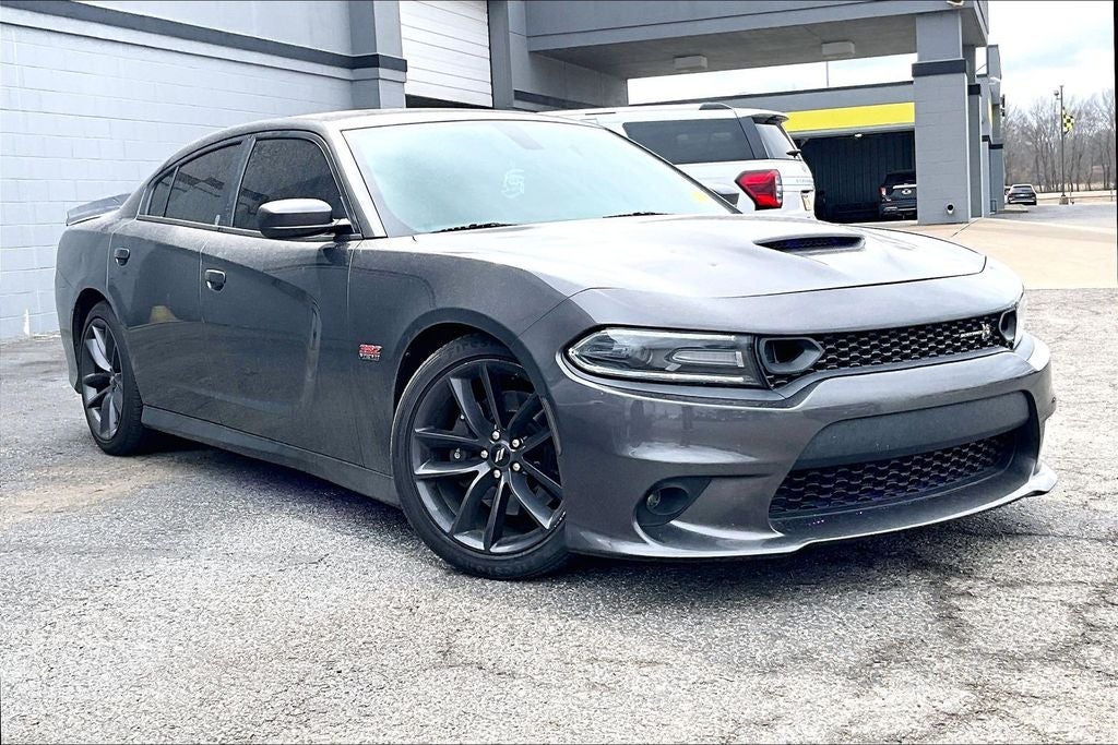 2019 Dodge Charger R/T Scat Pack