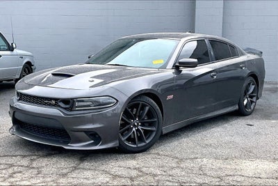 2019 Dodge Charger R/T Scat Pack
