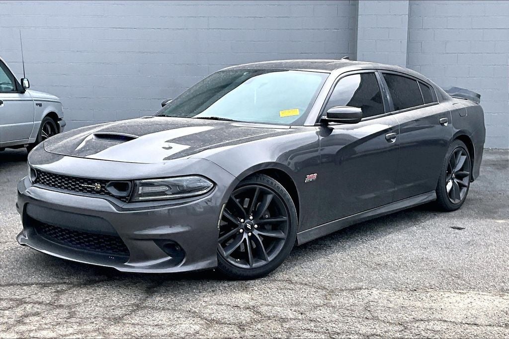 2019 Dodge Charger R/T Scat Pack