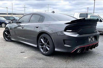 2019 Dodge Charger R/T Scat Pack