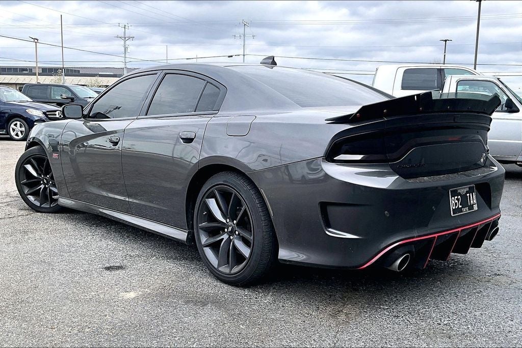 2019 Dodge Charger R/T Scat Pack