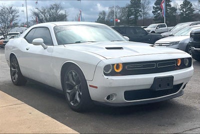 2015 Dodge Challenger SXT