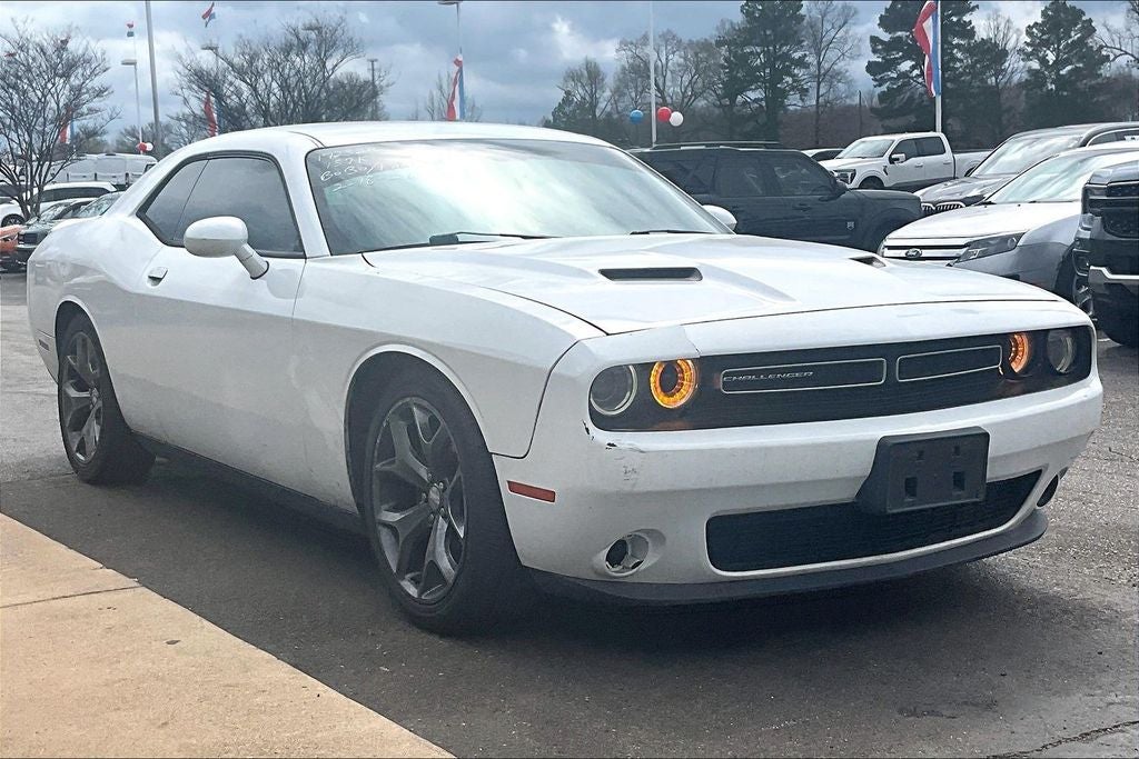 2015 Dodge Challenger SXT