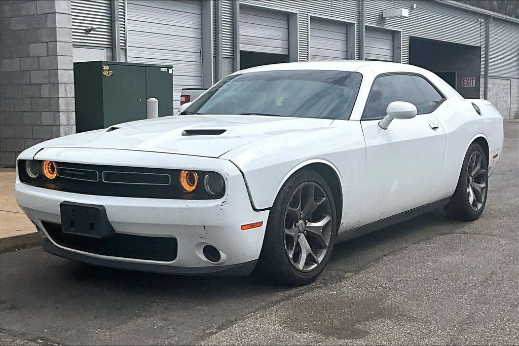 2015 Dodge Challenger SXT