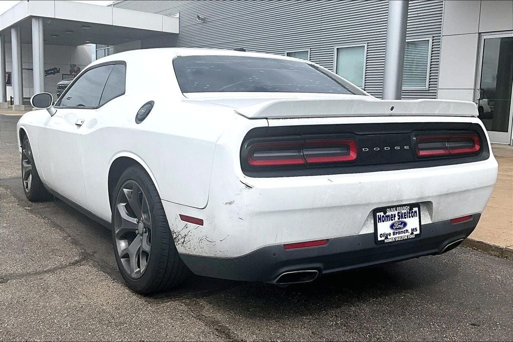 2015 Dodge Challenger SXT