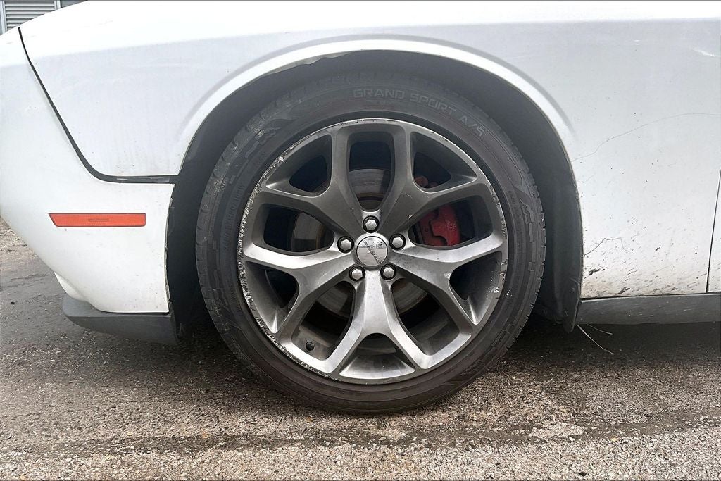 2015 Dodge Challenger SXT