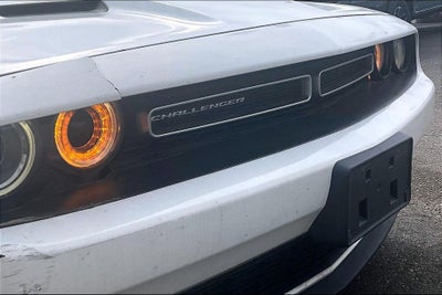 2015 Dodge Challenger SXT