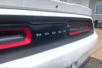 2015 Dodge Challenger SXT