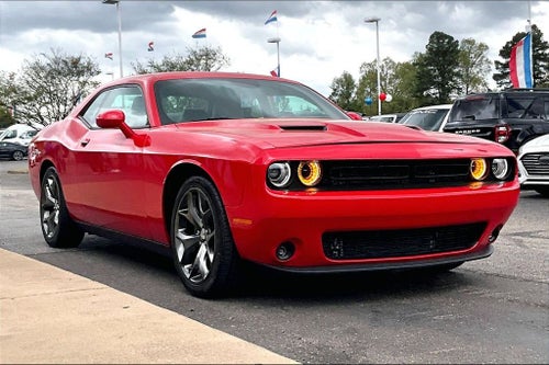 2015 Dodge Challenger SXT