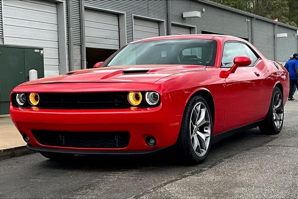 2015 Dodge Challenger SXT