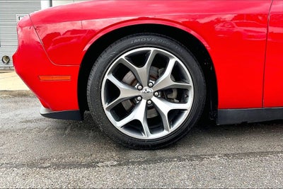 2015 Dodge Challenger SXT