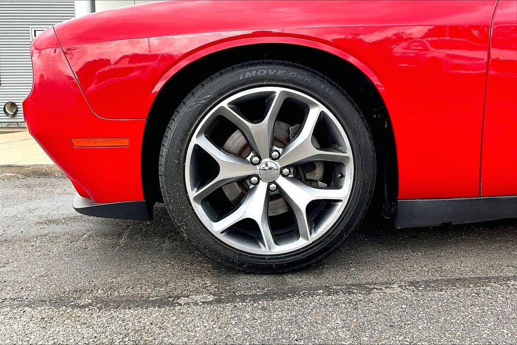 2015 Dodge Challenger SXT