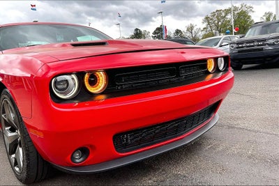 2015 Dodge Challenger SXT