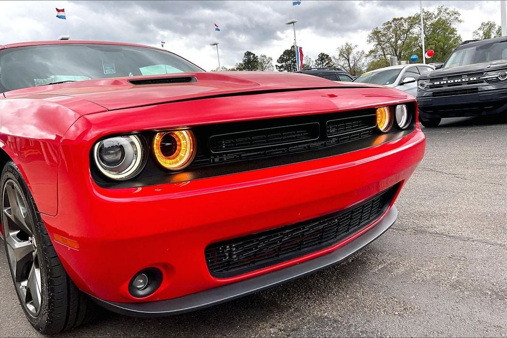 2015 Dodge Challenger SXT