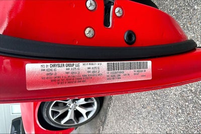 2015 Dodge Challenger SXT